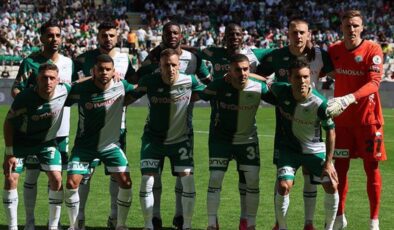 Konyaspor'dan Beşiktaş açıklaması: İnşallah puanlarla döneriz