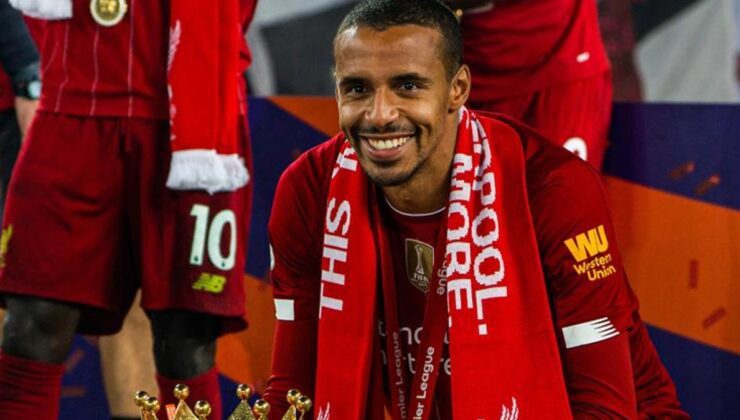 Liverpool'dan ayrılan Joel Matip futbolu bıraktı