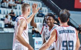 Manisa Basket UCAM Murcia’ya konuk olacak