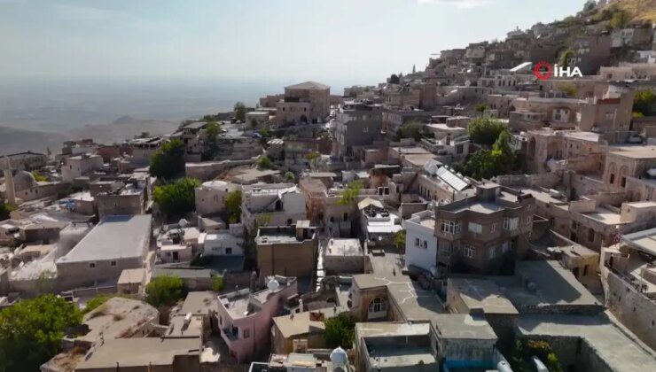 Mardin’de Turizm 12 Aya Yayılıyor