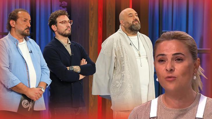 MasterChef Haberleri: Masterchef’te takım kaptanları belli oldu! Nigar tartışmalar sonrası hastalandığını açıkladı