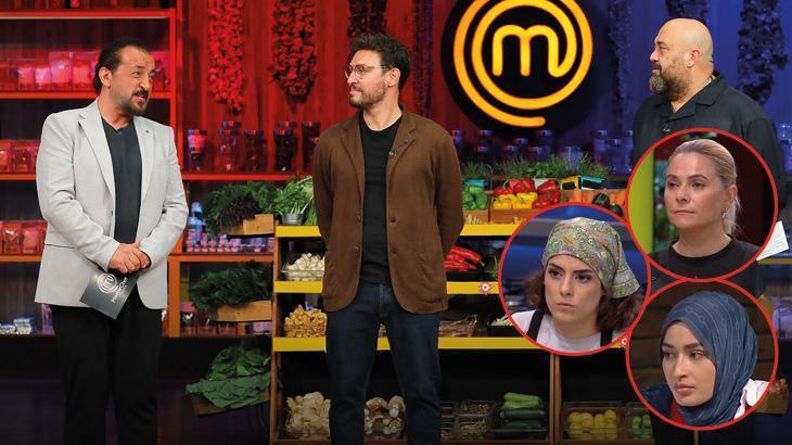 MASTERCHEF SON BÖLÜM HABERLERİ: MasterChef haftanın eleme adayları kimler? MasterChef 1. ve 2. eleme adayları kimler oldu?