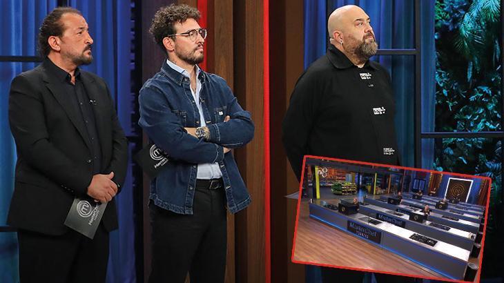 MASTERCHEF SON BÖLÜM HABERLERİ: MasterChef’te kim elendi? MasterChef veda eden yarışmacı kim oldu?