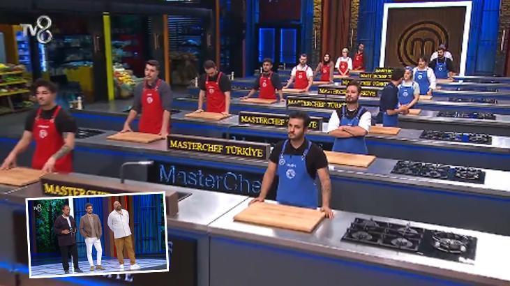 Masterchef’te eleme adayları belli oldu! Kural ihlali şeflerin gözünden kaçmadı