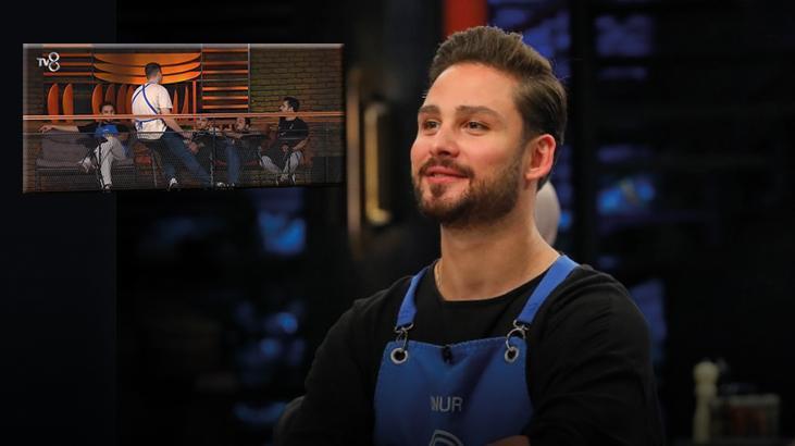 Masterchef’te Onur ve Semih gerilmişti! Paylaşıma yorum gecikmedi