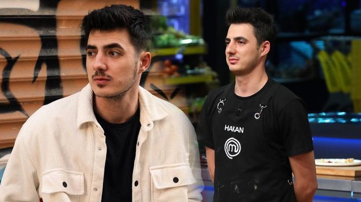 Masterchef’ten elenen Hakan’dan zehir zemberek sözler! ‘Hırsız’ yaftası ve tehdit…