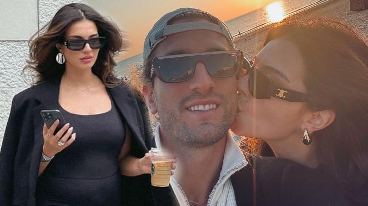 Melisa Aslı Pamuk ve Yusuf Yazıcı’dan yeni fotoğraflar! ‘Random’