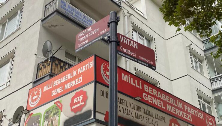 Milli Beraberlik Partisi Genel Merkezine Uyuşturucu Operasyonu