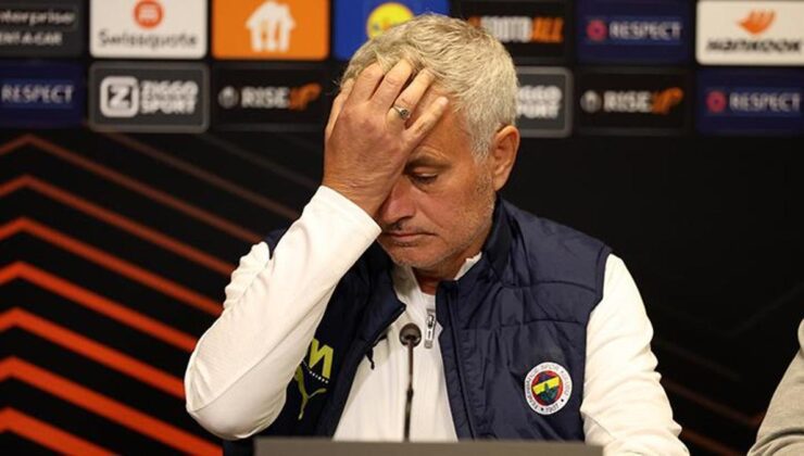 Mourinho yeni transferleri istemedi! Fenerbahçe'de 2 ayrılık