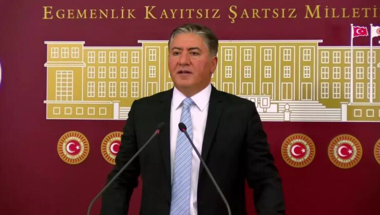 Murat Emir: "Sınırlarımızı Kevgire Döndürdüler. Tusaş Saldırısı İçin Suriye’den Ankara’ya Kadar Hiçbir Önleme Takılmadan Rahatlıkla Geliyorlar"