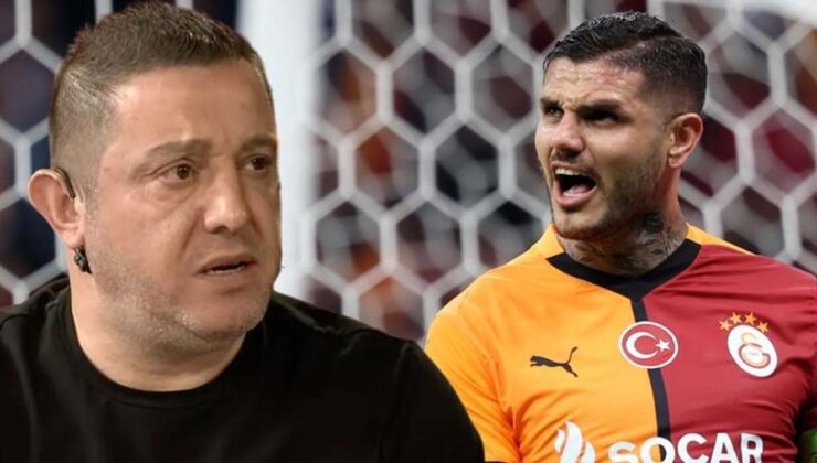 Nihat Kahveci'den Galatasaray değerlendirmesi: Icardi çok abarttı!