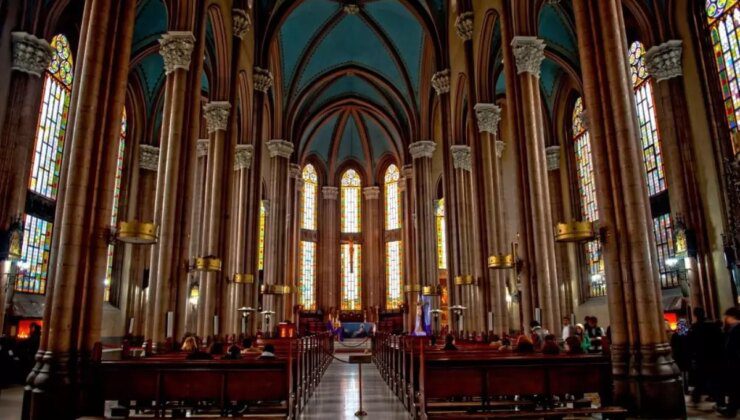 Nijerya’da bir kilise ayininde verilen yemek 5 kişiyi öldürdü