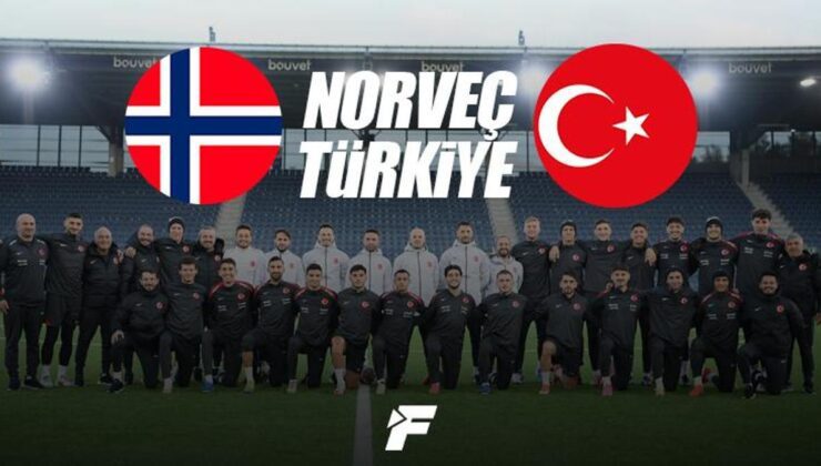 Norveç U21-Türkiye U21 maçı ne zaman, saat kaçta, hangi kanalda canlı yayınlanacak? (Ümit Milli Takım Avrupa Şampiyonası Elemeleri)