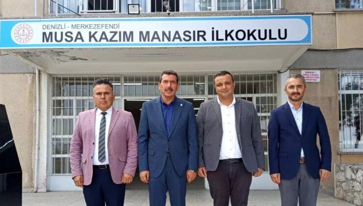 Öğrencilerin Gözleri Önünde Öğretmene Saldırı: Veli Hakkında Suç Duyurusu