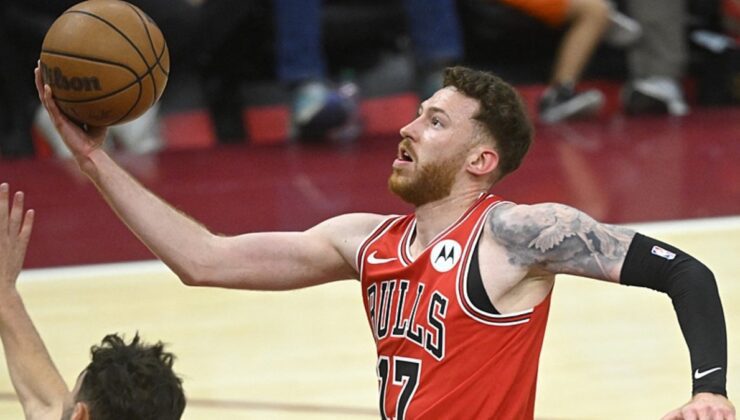 Onuralp Bitim Chicago Bulls’tan ayrıldı