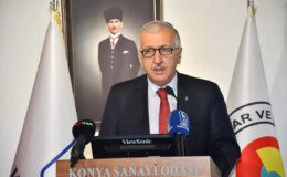 Otomotiv Sektörünün Geleceği Konferansı Konya’da Düzenlendi