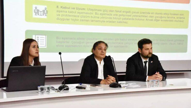 Özel Gereksinimli Çocuklar ve İstismar Konulu Seminer Düzenlendi