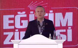 Özgür Özel: Eğitimde Özelleştirme Sorununa Dikkat Çekti