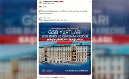 ÖZYES Öğrencileri İçin Yurt ve Burs Başvuruları Başladı