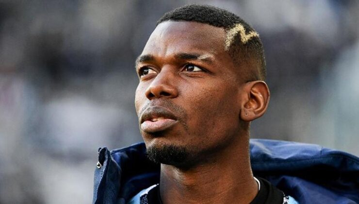 Pogba'dan transfer açıklaması! Açık kapı bıraktı