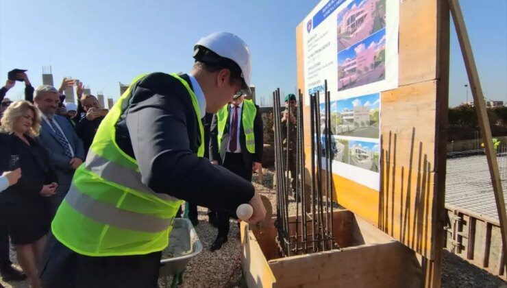 Prizren’de Türk Kültür Merkezi’nin Temeli Atıldı