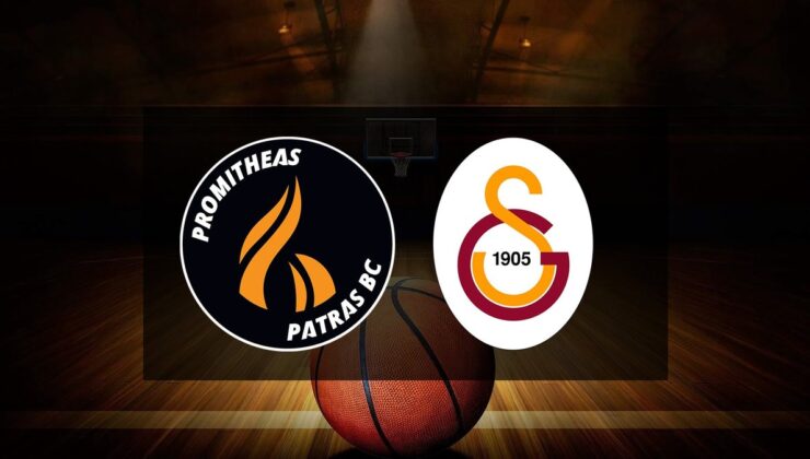 PROMITHEAS GALATASARAY MAÇI CANLI İZLE | Promitheas – Galatasaray basketbol maçı ne zaman, hangi kanalda?