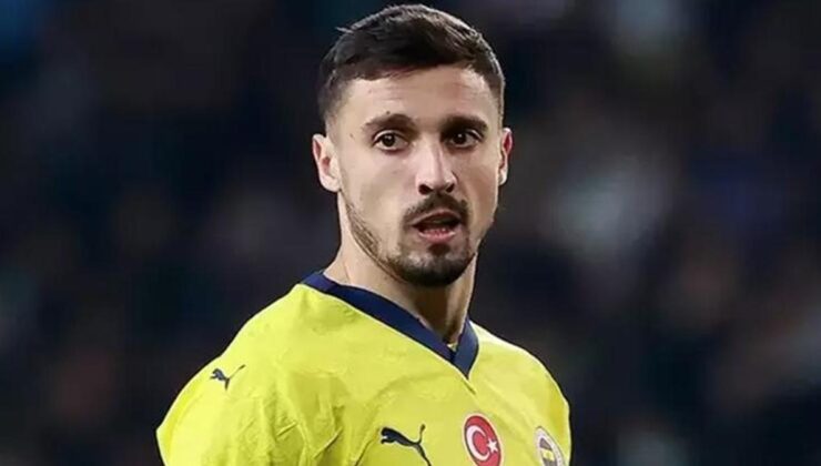 Rade Krunic'ten Fenerbahçelileri çıldırtan paylaşım! Mağlubiyet sonrası yaptı yapacağını