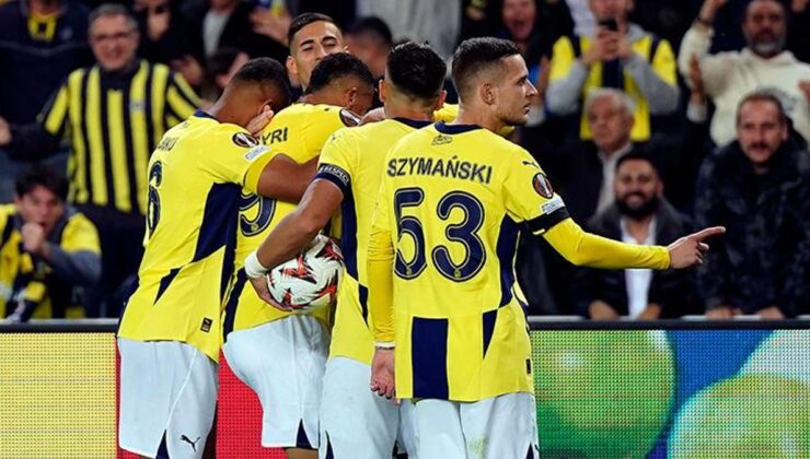 Süper Lig'de bir ilk! Fenerbahçe ile Bodrum FK…