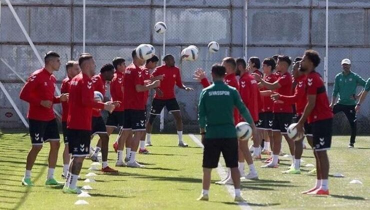 Süper Lig'de yarın Sivasspor'un konuğu Hatayspor