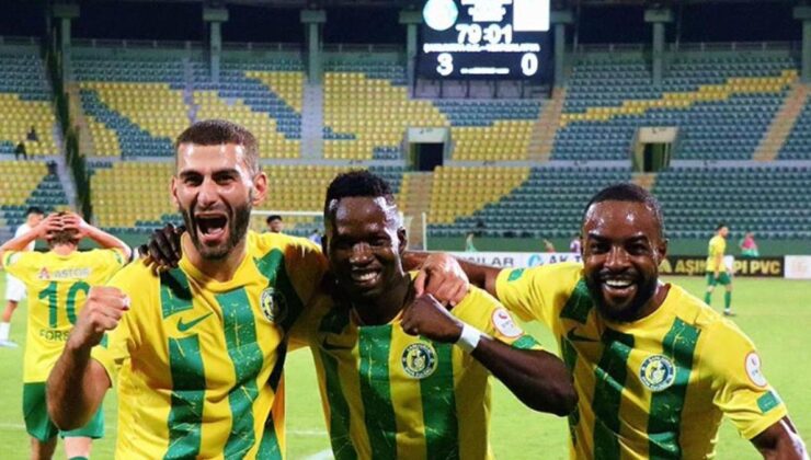 Şanlıurfaspor – Yeni Malatyaspor maç sonucu: 3-0 | Malle'den hat-trick!