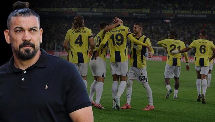 Servet Çetin'den Fenerbahçe-Manchester United maçına teknik bakış: Dönüm noktası!