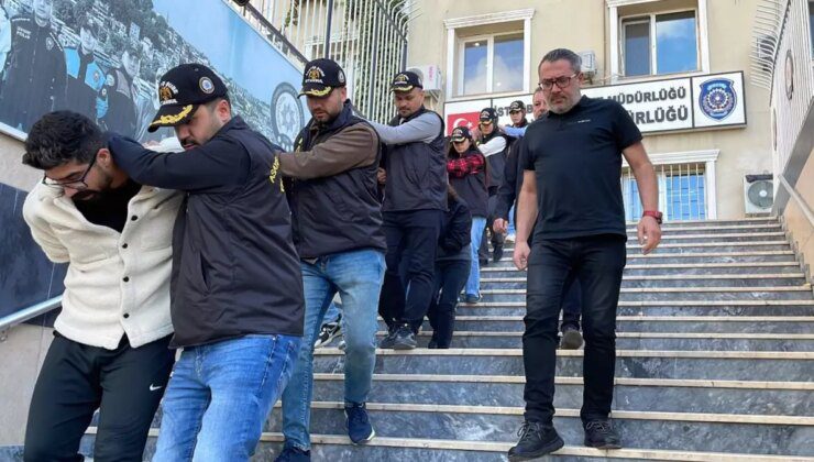 Sınavsız "tıp fakültesi" vaadiyle yabancıları dolandırdılar! Çetenin vurgunu dudak uçuklatan cinsten