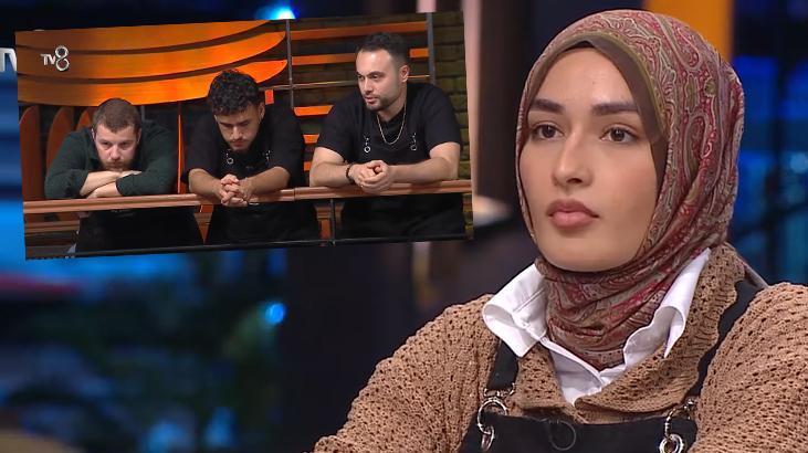 SON DAKİKA MASTERCHEF HABERLERİ: Beyza ve Kerem arasında gerilim!