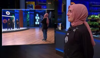 SON DAKİKA MASTERCHEF HABERLERİ: MasterChef elenen isim belli oldu! Somer şefin damga vuran sözleri