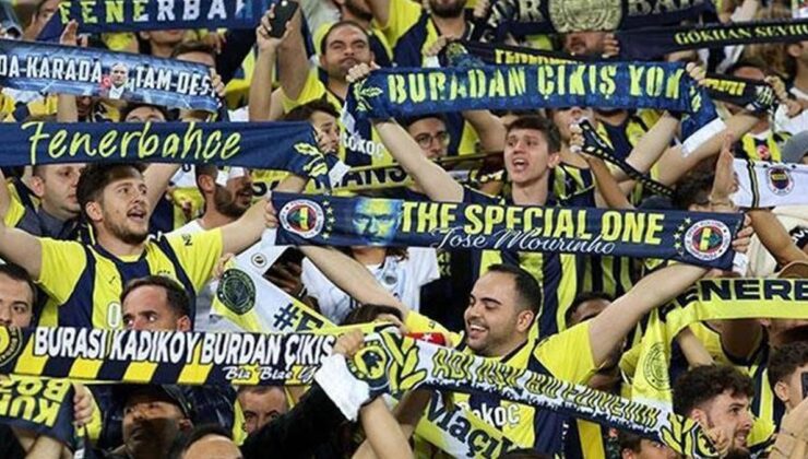 SON DAKİKA: Trabzonspor-Fenerbahçe maçına deplasman yasağı!