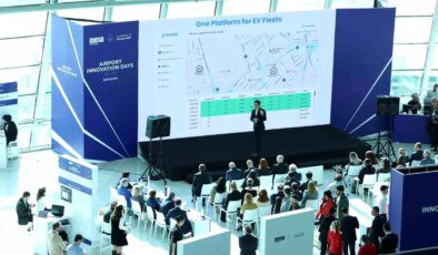 TAV Havalimanları’ndan Airport Innovation Days Etkinliği