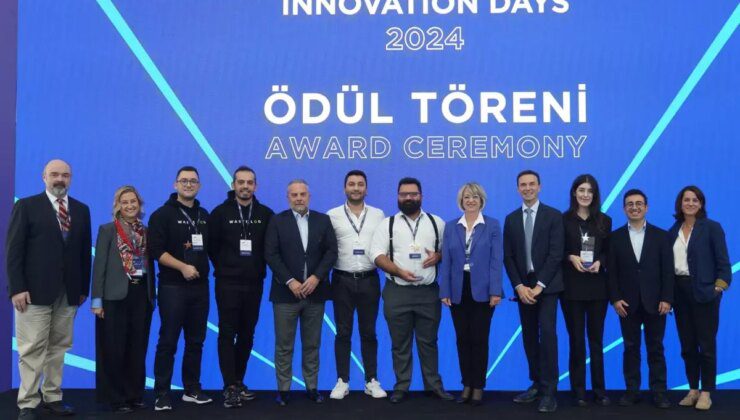 TAV Havalimanları’nın Airport Innovation Days Etkinliği, Yenilikçi Girişimleri Ödüllendirdi