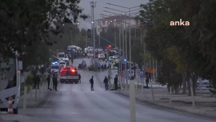 Terör Örgütü Pkk, Tusaş’a Yönelik Terör Saldırısını Üstelendi