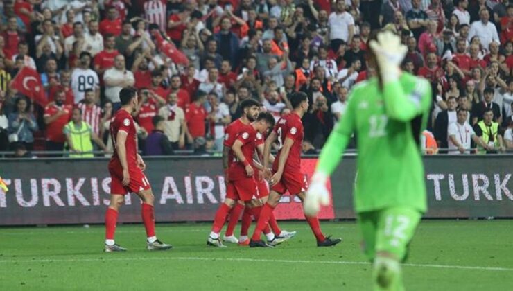 TFF'den Karadağ  maçı öncesi uyarı