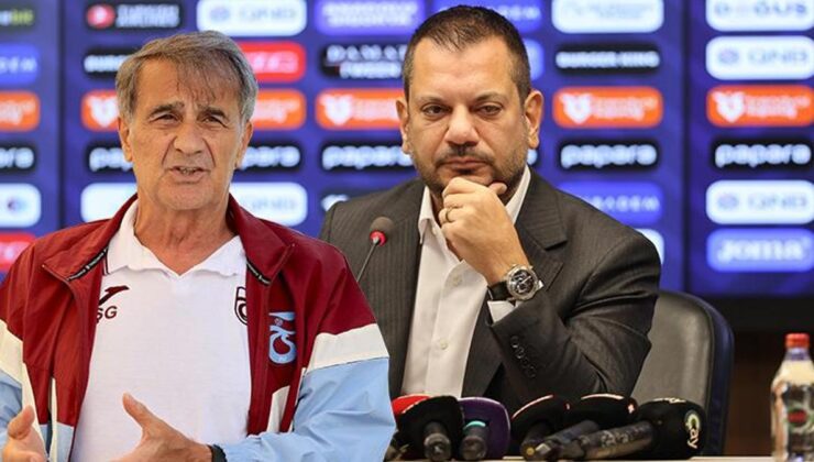 Trabzonspor Başkanı Ertuğrul Doğan'dan adaylık açıklaması!