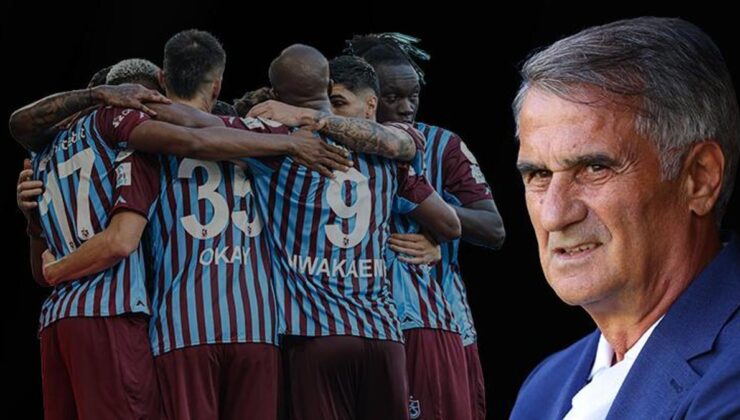 Trabzonspor'da 'Güneş' açtı: İlk galibiyet geldi! Keyifler yerinde…