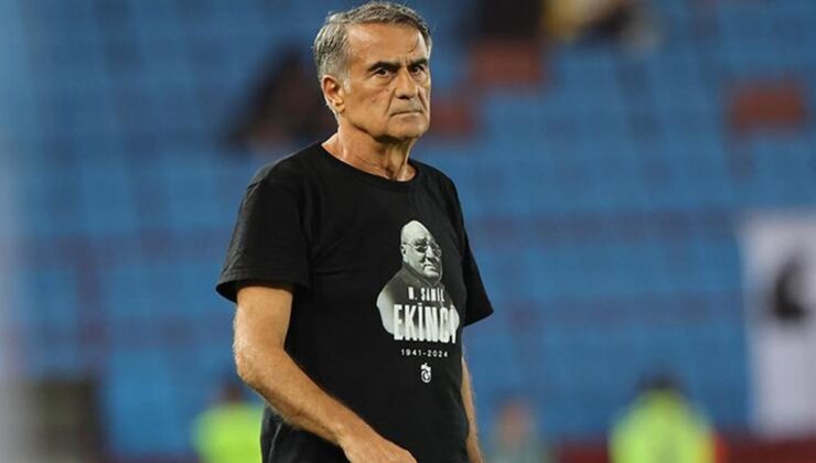 Trabzonspor'da Şenol Güneş’in 11’i netleşiyor! Yıldızlarda son dakika