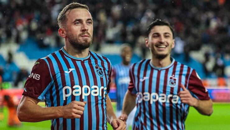 Trabzonspor'da Visca, 100'ler kulübünün peşinde