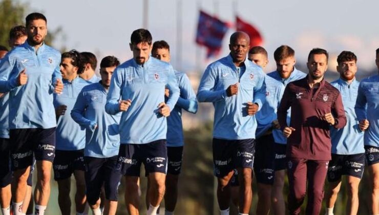 Trabzonspor'un dikkat çeken istatistiği! Beklentinin altında kaldı