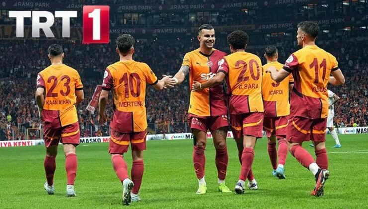 TRT 1 CANLI İZLE: Galatasaray-Elfsborg Avrupa Ligi maçı canlı yayın (GS maçı canlı skor – TRT 1 uydu ayarı nasıl ve nereden yapılır? Biss Key 2024)