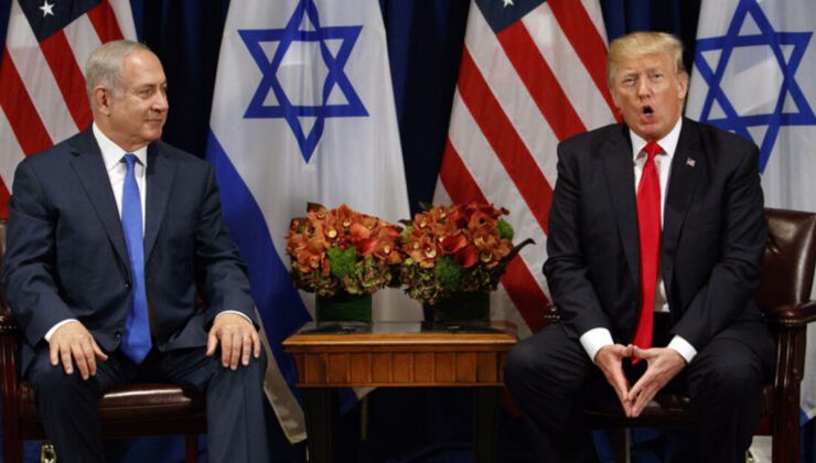 Trump'ın ABD başkanlığını devralana kadar Netanyahu'dan Gazze'ye saldırıları sonlandırmasını istediği iddiası | Dış Haberler