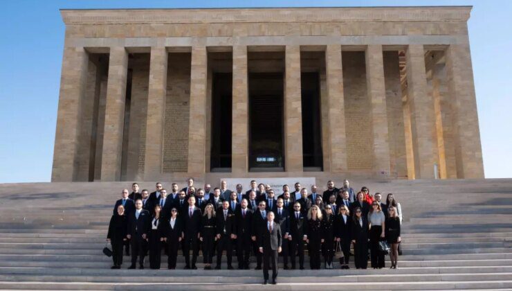 TÜGİAD Başkanı Yıldırım: Dünyanın her kıtasında, büyük bir kararlılıkla çalışıyoruz