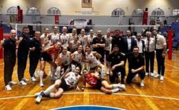 Türk Hava Yolları deplasmanda set vermeden galip