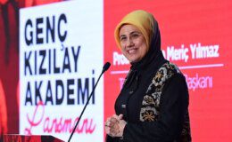 Türk Kızılay’dan Genç Kızılay Akademi ile İnsani Yardım Eğitimi