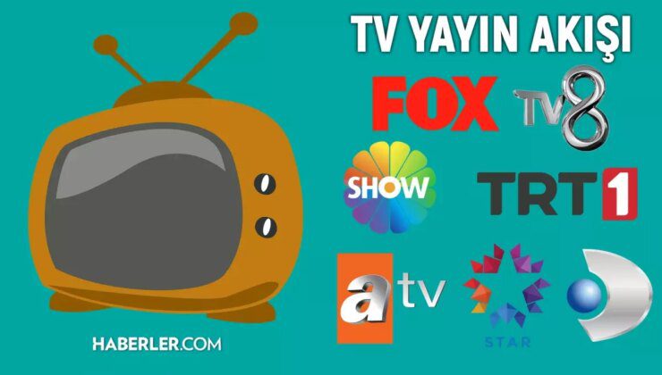 TV YAYIN AKIŞI 6 EKİM: Bugün hangi diziler var? Bu akşam hangi filmler ve programlar var?